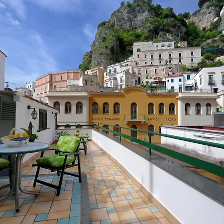 Mefra Camere - Amalfi Coast-2